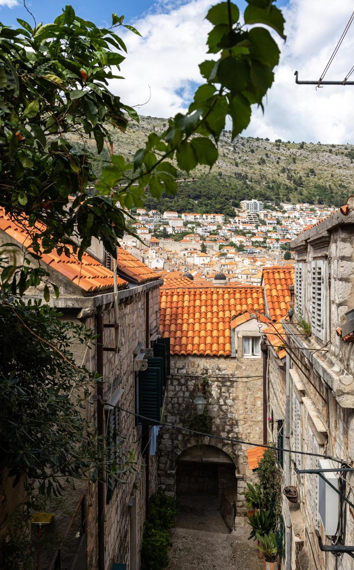 Apartment Taura Dubrovnik Exterior foto